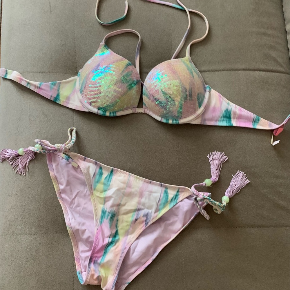 Victoria Secret swimsuit
